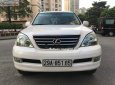 Lexus GX 470 2005 - Cần bán Lexus GX 470 đời 2005, màu trắng, xe nhập chính chủ