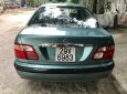 Nissan Sunny   2001 - Bán Nissan Sunny 1.3 MT 2001, màu xanh, xe nhập