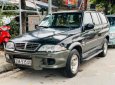 Ssangyong Musso 2005 - Bán Ssangyong Musso 2.3 AT 2005, màu đen, nhập khẩu, số tự động