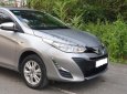 Toyota Vios 1.5E 2019 - Bán xe Toyota Vios 1.5E năm sản xuất 2019, màu bạc số sàn, giá tốt