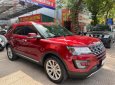 Ford Explorer 2017 - Bán ô tô Ford Explorer đời 2017, màu đỏ, xe nhập chính hãng