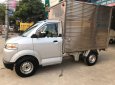 Suzuki Super Carry Pro   2015 - Cần bán Suzuki Super Carry Pro năm 2015, màu bạc, xe nhập, 225 triệu