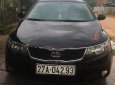 Kia Cerato 2010 - Bán ô tô Kia Cerato năm sản xuất 2010, màu đen, nhập khẩu chính hãng