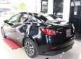 Mazda 2   2016 - Cần bán Mazda 2 1.5 AT đời 2016, màu đen, chính chủ, 459tr