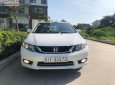 Honda Civic 2015 - Cần bán lại xe Honda Civic sản xuất 2015, màu trắng