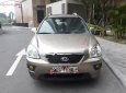 Kia Carens S SX 2.0 MT 2014 - Bán ô tô Kia Carens S SX 2.0 MT đời 2014, màu vàng