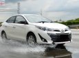 Toyota Vios 1.5G 2019 - Bán Toyota Vios 1.5G năm sản xuất 2019, màu trắng, 540tr
