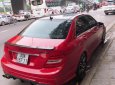 Mercedes-Benz C class C300 AMG 2013 - Cần bán gấp Mercedes C300 Plus AMG năm sản xuất 2013, màu đỏ