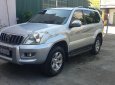 Toyota Prado 2004 - Bán Toyota Prado 2004, màu bạc, xe nhập chính hãng