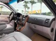 Kia Carnival 2.4 2009 - Bán Kia Carnival 2.4 sản xuất năm 2009, màu đen xe gia đình, 245tr