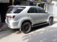 Toyota Fortuner 2016 - Bán xe Toyota Fortuner sản xuất 2016, màu bạc xe nguyên bản