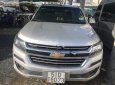 Chevrolet Colorado 2017 - Cần bán xe Chevrolet Colorado 2017, màu bạc, nhập khẩu