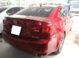 Lexus IS 2007 - Cần bán Lexus IS 250 sản xuất 2007, màu đỏ, xe nhập, giá 750tr