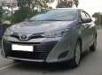 Toyota Vios 1.5E 2019 - Bán xe Toyota Vios 1.5E năm sản xuất 2019, màu bạc số sàn, giá tốt