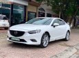 Mazda 6 2015 - Bán Mazda 6 2.5 AT sản xuất 2015, màu trắng xe nguyên bản