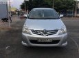 Toyota Innova G 2009 - Cần bán lại xe Toyota Innova G đời 2009, màu bạc