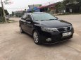 Kia Forte 2011 - Cần bán lại xe Kia Forte SX 1.6 MT 2011, màu đen, 330tr