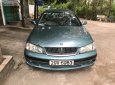 Nissan Sunny   2001 - Bán Nissan Sunny 1.3 MT 2001, màu xanh, xe nhập