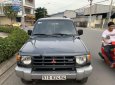 Mitsubishi Pajero 3.0 2002 - Bán Mitsubishi Pajero 3.0 năm 2002, màu xám số sàn, giá tốt