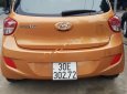 Hyundai Grand i10    1.2 AT 2015 - Bán Hyundai Grand i10 1.2 AT sản xuất 2015, nhập khẩu nguyên chiếc đẹp như mới