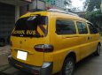 Hyundai Starex Van 2.5 MT 2006 - Xe Hyundai Starex Van 2.5 MT 2006, màu vàng, xe nhập  