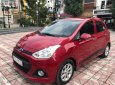 Hyundai Grand i10   1.2 AT 2016 - Cần bán lại xe Hyundai Grand i10 1.2 AT đời 2016, màu đỏ, xe nhập