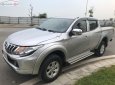 Mitsubishi Triton 2017 - Bán Mitsubishi Triton 2017, màu bạc, nhập khẩu chính hãng