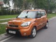 Kia Soul 2009 - Bán Kia Soul 2009, màu vàng, nhập khẩu nguyên chiếc còn mới