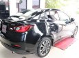 Mazda 2   2016 - Cần bán Mazda 2 1.5 AT đời 2016, màu đen, chính chủ, 459tr