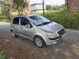 Hyundai Getz 2010 - Cần bán gấp Hyundai Getz năm 2010, màu bạc, xe nhập số sàn