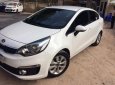 Kia Rio   2015 - Bán Kia Rio 1.4 AT năm 2015, màu trắng, nhập khẩu  