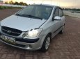 Hyundai Getz 2010 - Bán Hyundai Getz đời 2010, màu bạc, xe nhập số sàn, chính hãng