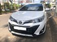 Toyota Yaris 1.5G 2019 - Bán Toyota Yaris 1.5G đời 2019, màu trắng, nhập khẩu chính chủ, giá 630tr