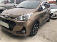 Hyundai Grand i10 2018 - Bán ô tô Hyundai Grand i10 1.2AT năm 2018, màu nâu