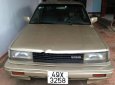 Nissan Bluebird 2.0  1990 - Cần bán Nissan Bluebird 2.0 1990, nhập khẩu nguyên chiếc