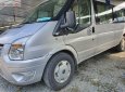 Ford Transit Standard MID 2014 - Bán xe Ford Transit Standard MID năm sản xuất 2014, màu bạc, giá tốt