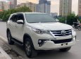 Toyota Fortuner   2017 - Bán Toyota Fortuner 2.7V 4x2 AT 2017, màu trắng, nhập khẩu