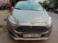 Ford Fiesta 2015 - Bán ô tô Ford Fiesta sản xuất năm 2015, màu xám xe nguyên bản