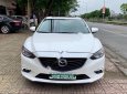 Mazda 6 2015 - Bán Mazda 6 2.5 AT sản xuất 2015, màu trắng xe nguyên bản