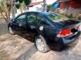 Honda Civic 2008 - Cần bán lại xe Honda Civic đời 2008, màu đen, 285tr