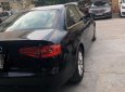 Audi A4 2012 - Bán Audi A4 năm sản xuất 2012, màu đen, nhập khẩu xe gia đình