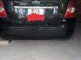 Ford Focus 2007 - Bán xe Ford Focus đời 2007, màu đen xe nguyên bản