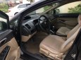 Honda Civic 2008 - Cần bán lại xe Honda Civic đời 2008, màu đen, 285tr