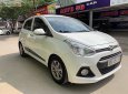 Hyundai Grand i10   2016 - Bán Hyundai Grand i10 1.2 AT năm sản xuất 2016, màu trắng, xe nhập 