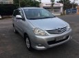 Toyota Innova G 2009 - Cần bán lại xe Toyota Innova G đời 2009, màu bạc