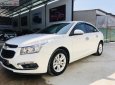 Chevrolet Cruze   2017 - Bán Chevrolet Cruze LT 1.6L sản xuất năm 2017, màu trắng, 395tr