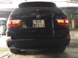 BMW X5 3.0 2008 - Bán ô tô BMW X5 3.0 sản xuất 2008, màu đen, xe nhập