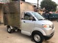 Suzuki Super Carry Pro   2015 - Cần bán Suzuki Super Carry Pro năm 2015, màu bạc, xe nhập, 225 triệu