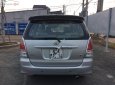 Toyota Innova G 2009 - Cần bán lại xe Toyota Innova G đời 2009, màu bạc