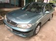 Nissan Sunny   2001 - Bán Nissan Sunny 1.3 MT 2001, màu xanh, xe nhập